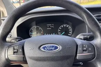 Ford Transit Custom, 2.0, 77 kW, diesel, manual, front-wheel drive