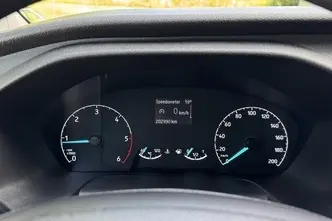 Ford Transit Custom, 2.0, 77 kW, diesel, manual, front-wheel drive