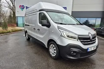 Renault Trafic, 2.0, 125 kW, diisel, manuaal, esivedu
