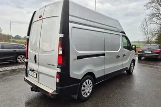 Renault Trafic, 2.0, 125 kW, diisel, manuaal, esivedu