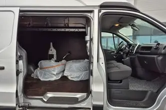 Renault Trafic, 2.0, 125 kW, diisel, manuaal, esivedu