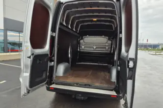 Renault Trafic, 2.0, 125 kW, diisel, manuaal, esivedu