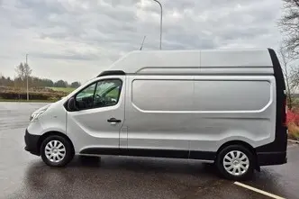 Renault Trafic, 2.0, 125 kW, diisel, manuaal, esivedu