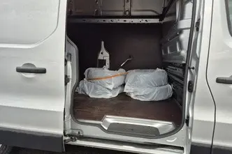 Renault Trafic, 2.0, 125 kW, diisel, manuaal, esivedu