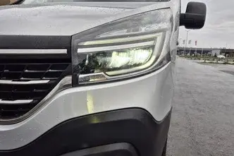 Renault Trafic, 2.0, 125 kW, diisel, manuaal, esivedu