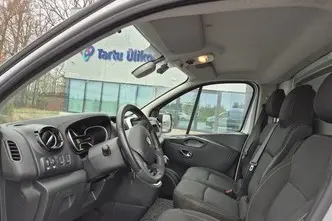 Renault Trafic, 2.0, 125 kW, diisel, manuaal, esivedu