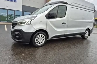 Renault Trafic, 2.0, 125 kW, diisel, manuaal, esivedu