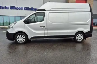 Renault Trafic, 2.0, 125 kW, diisel, manuaal, esivedu