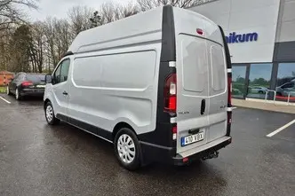 Renault Trafic, 2.0, 125 kW, diisel, manuaal, esivedu