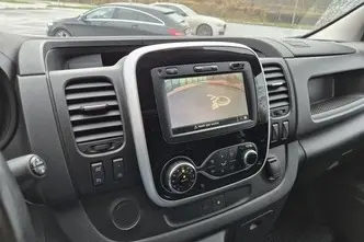 Renault Trafic, 2.0, 125 kW, diisel, manuaal, esivedu