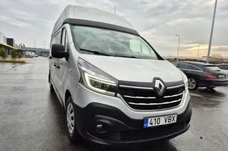 Renault Trafic, 2.0, 125 kW, diisel, manuaal, esivedu