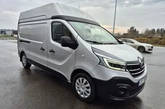 Renault Trafic, 2.0, 125 kW, diisel, manuaal, esivedu