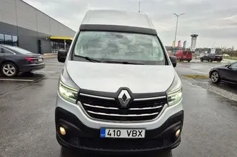 Renault Trafic, 2.0, 125 kW, diisel, manuaal, esivedu