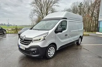 Renault Trafic, 2.0, 125 kW, diisel, manuaal, esivedu