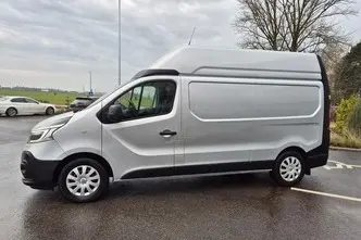 Renault Trafic, 2.0, 125 kW, diisel, manuaal, esivedu