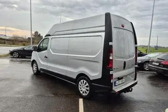 Renault Trafic, 2.0, 125 kW, diisel, manuaal, esivedu