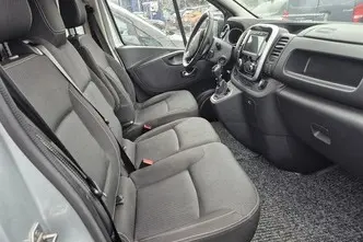 Renault Trafic, 2.0, 125 kW, diisel, manuaal, esivedu