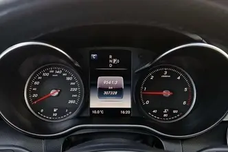 Mercedes-Benz C 250, 2.1, 150 kW, diesel, automatic, rear-wheel drive