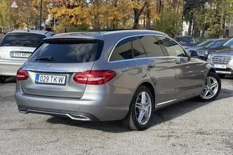Mercedes-Benz C 250, 2.1, 150 kW, diesel, automatic, rear-wheel drive