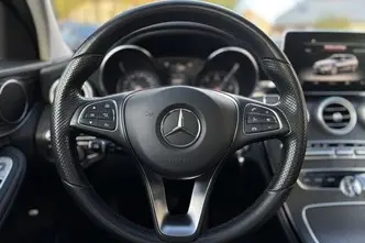 Mercedes-Benz C 250, 2.1, 150 kW, diesel, automatic, rear-wheel drive