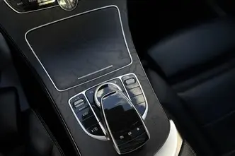 Mercedes-Benz C 250, 2.1, 150 kW, diesel, automatic, rear-wheel drive