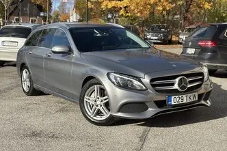 Mercedes-Benz C 250, 2.1, 150 kW, diesel, automatic, rear-wheel drive