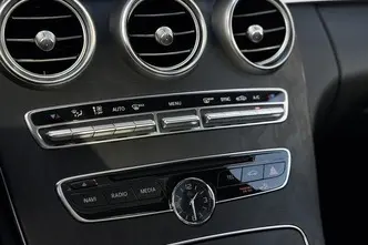 Mercedes-Benz C 250, 2.1, 150 kW, diesel, automatic, rear-wheel drive