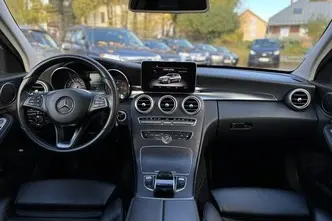 Mercedes-Benz C 250, 2.1, 150 kW, diesel, automatic, rear-wheel drive
