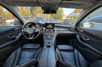 Mercedes-Benz C 250, 2.1, 150 kW, diesel, automatic, rear-wheel drive