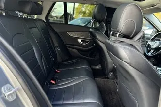 Mercedes-Benz C 250, 2.1, 150 kW, diesel, automatic, rear-wheel drive