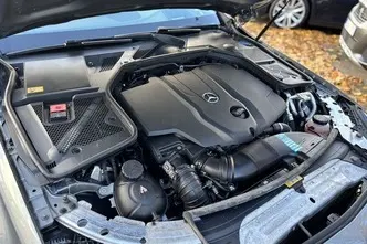 Mercedes-Benz C 250, 2.1, 150 kW, diesel, automatic, rear-wheel drive