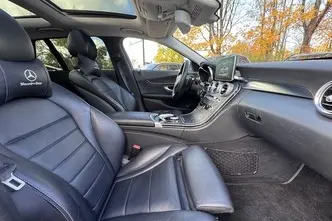 Mercedes-Benz C 250, 2.1, 150 kW, diesel, automatic, rear-wheel drive