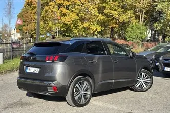 Peugeot 3008, 2.0, 133 kW, diesel, automatic, front-wheel drive