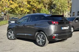 Peugeot 3008, 2.0, 133 kW, diesel, automatic, front-wheel drive