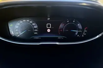 Peugeot 3008, 2.0, 133 kW, diesel, automatic, front-wheel drive
