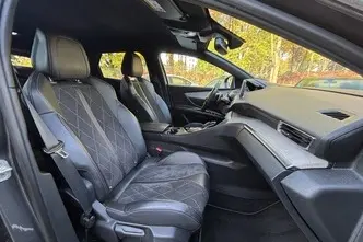 Peugeot 3008, 2.0, 133 kW, diesel, automatic, front-wheel drive