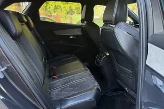 Peugeot 3008, 2.0, 133 kW, diesel, automatic, front-wheel drive