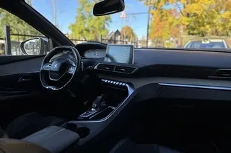 Peugeot 3008, 2.0, 133 kW, diesel, automatic, front-wheel drive