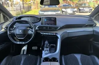 Peugeot 3008, 2.0, 133 kW, diesel, automatic, front-wheel drive