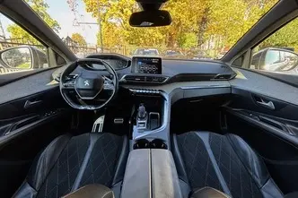 Peugeot 3008, 2.0, 133 kW, diesel, automatic, front-wheel drive