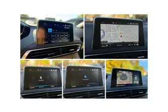 Peugeot 3008, 2.0, 133 kW, diesel, automatic, front-wheel drive