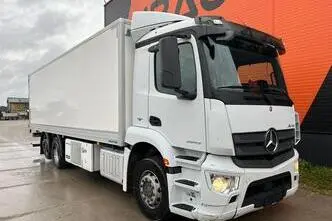 Mercedes-Benz Antos 2543 6x2*4, 315 kW, diisel, automaat