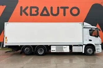 Mercedes-Benz Antos 2543 6x2*4, 315 kW, diisel, automaat