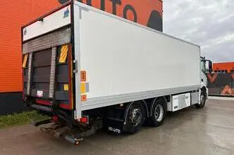 Mercedes-Benz Antos 2543 6x2*4, 315 kW, diisel, automaat