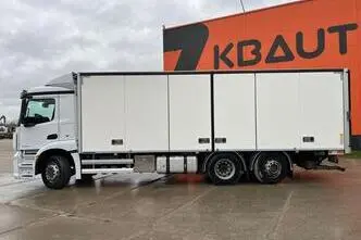 Mercedes-Benz Antos 2543 6x2*4, 315 kW, diisel, automaat