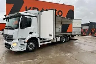 Mercedes-Benz Antos 2543 6x2*4, 315 kW, diisel, automaat