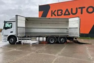 Mercedes-Benz Antos 2543 6x2*4, 315 kW, diisel, automaat