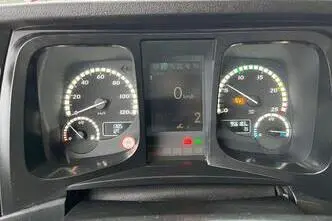 Mercedes-Benz Antos 2543 6x2*4, 315 kW, diisel, automaat