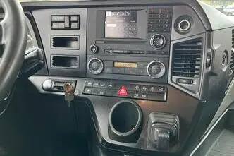 Mercedes-Benz Antos 2543 6x2*4, 315 kW, diisel, automaat