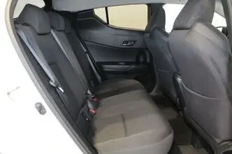 Toyota C-HR, 1.8, 72 kW, гибрид, автомат, передний привод